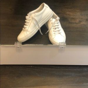 Common Projects white leather sneakers